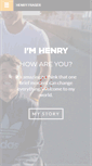 Mobile Screenshot of henryfraser.org